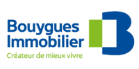 Bouygues Immobilier BI logo BL couleur